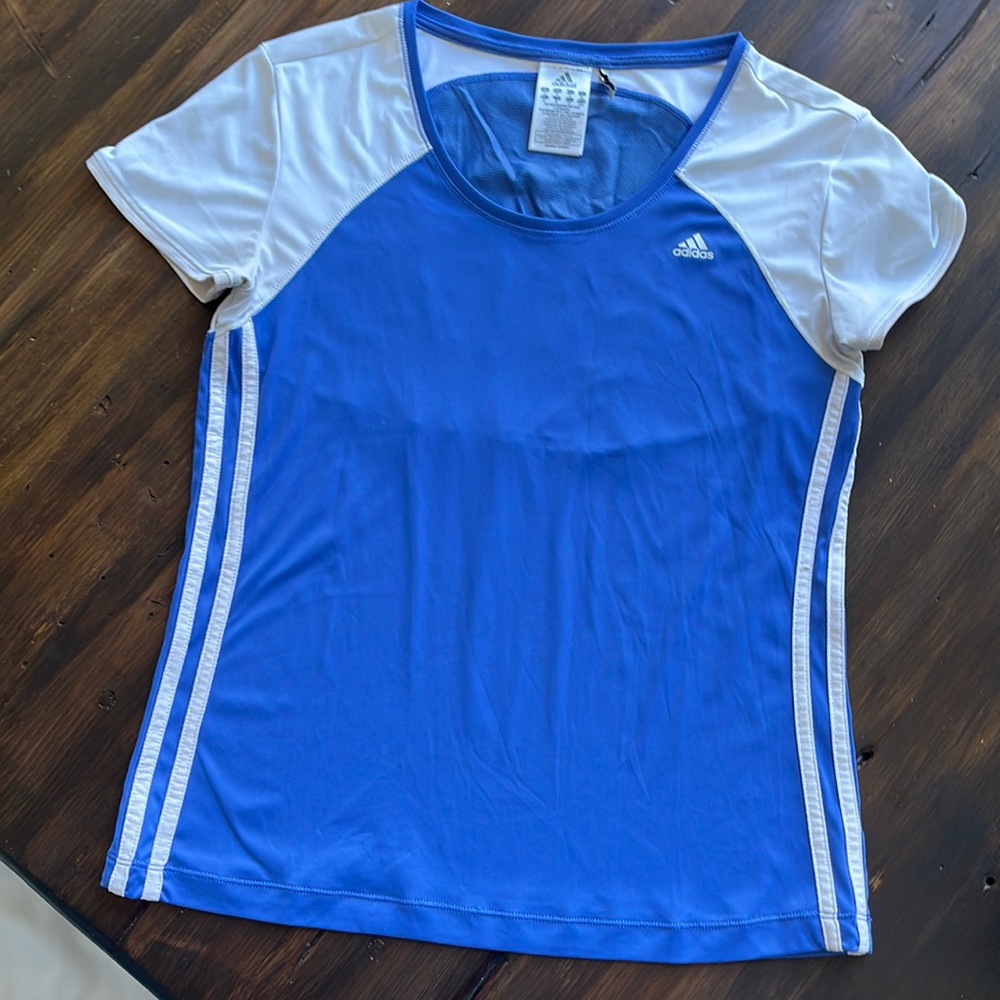 Adidas Clima Cool workout shirt
